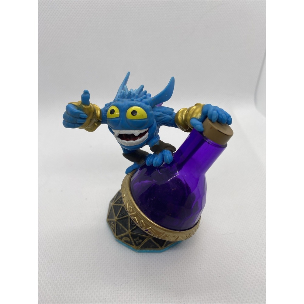Activision Skylanders Punch Pop Fizz Character Figure Spyro Series 2013